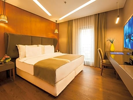 Special Offer - Economy Double Room