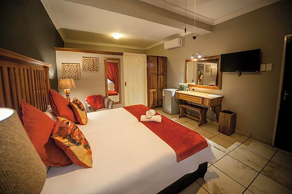 Ivory Tusk Lodge