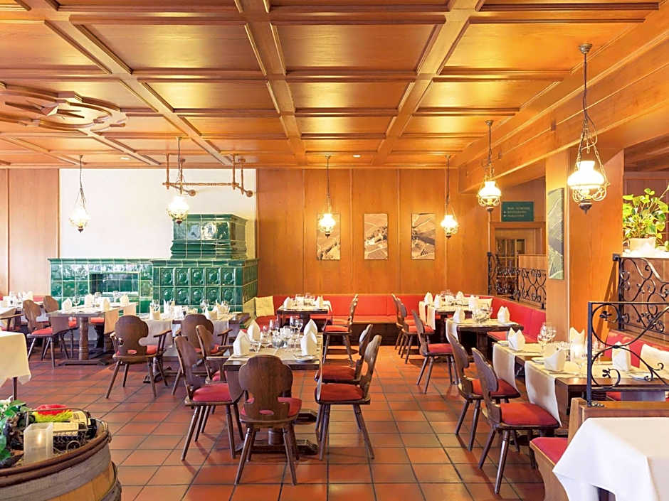 Mercure Hotel AM Messeplatz Offenburg