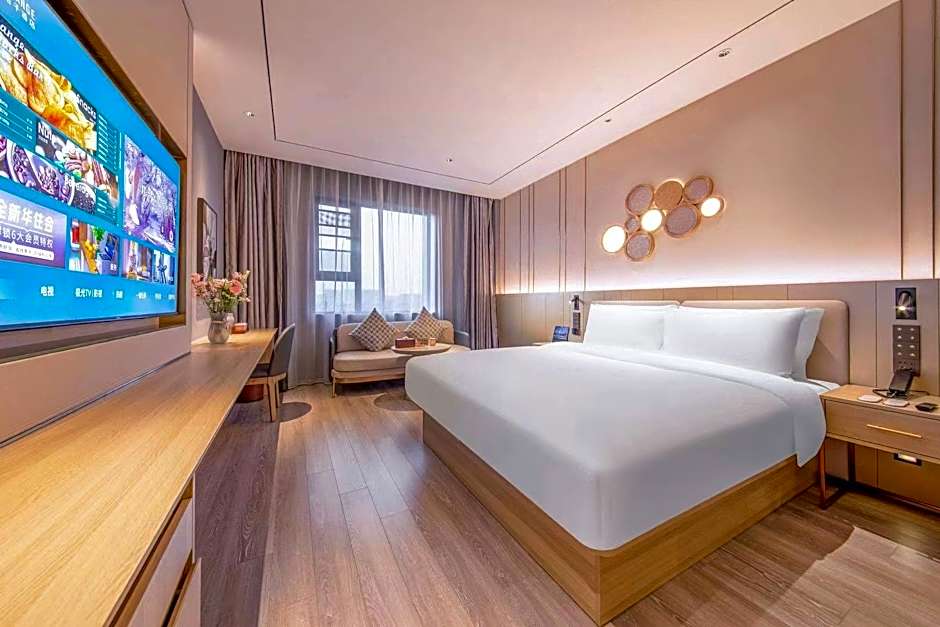 Orange Hotel Wuhan Qingnian Road