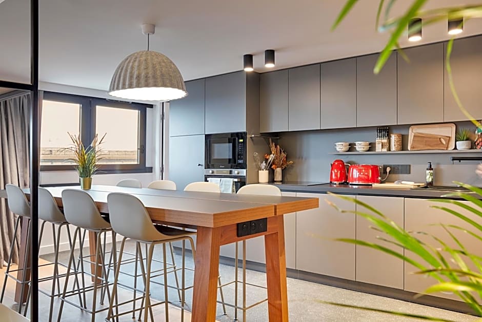Aparthotel Adagio Paris Bercy Village