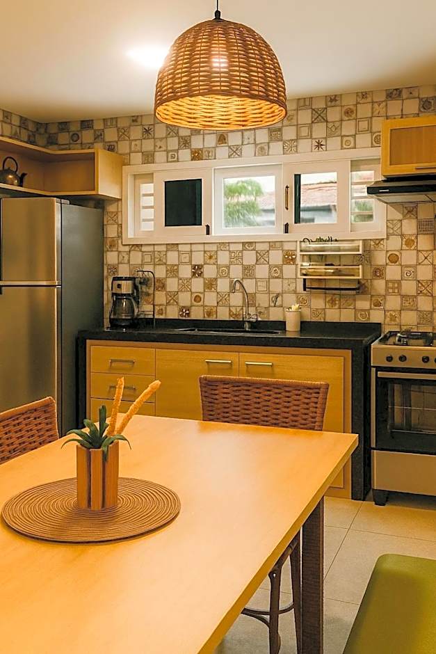 Residencial Villa Jeri - ground floor apartment 300m from the beach