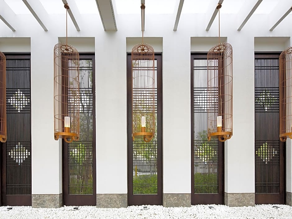 Citic Pacific Zhujiajiao Jin Jiang Hotel