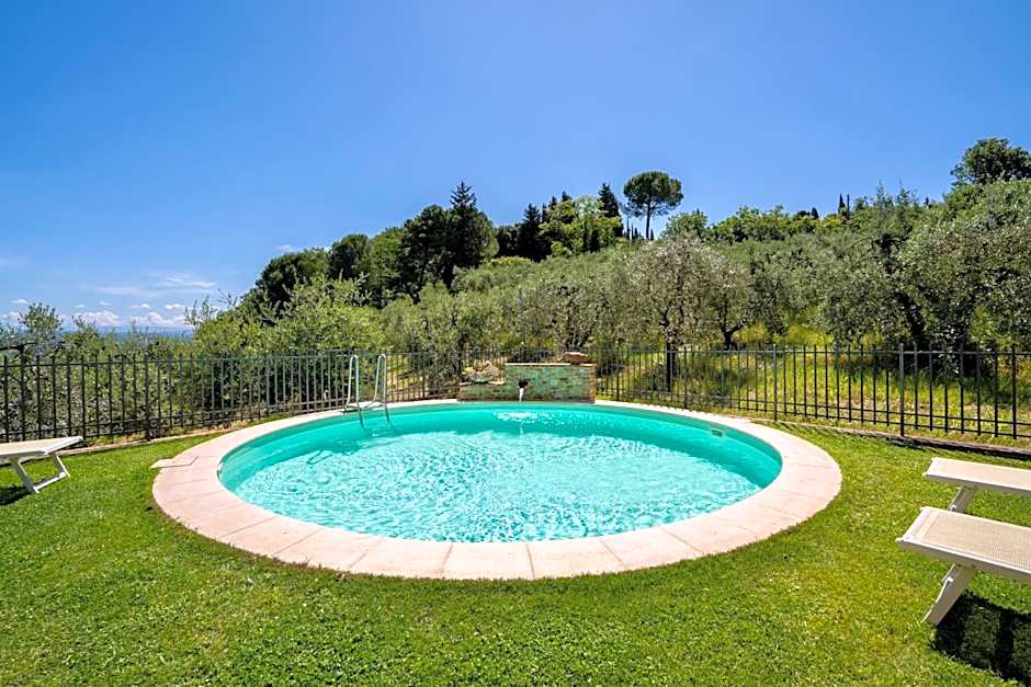 Casa Vacanze con piscina a San Gimignano