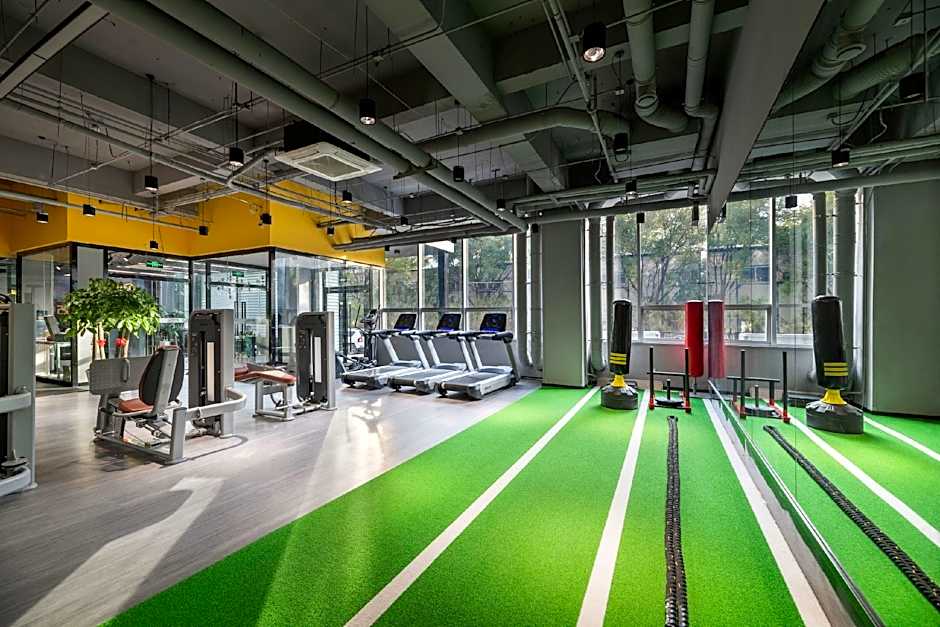 Manxin Hotel Beijing Yizhuang Economic Development Zone