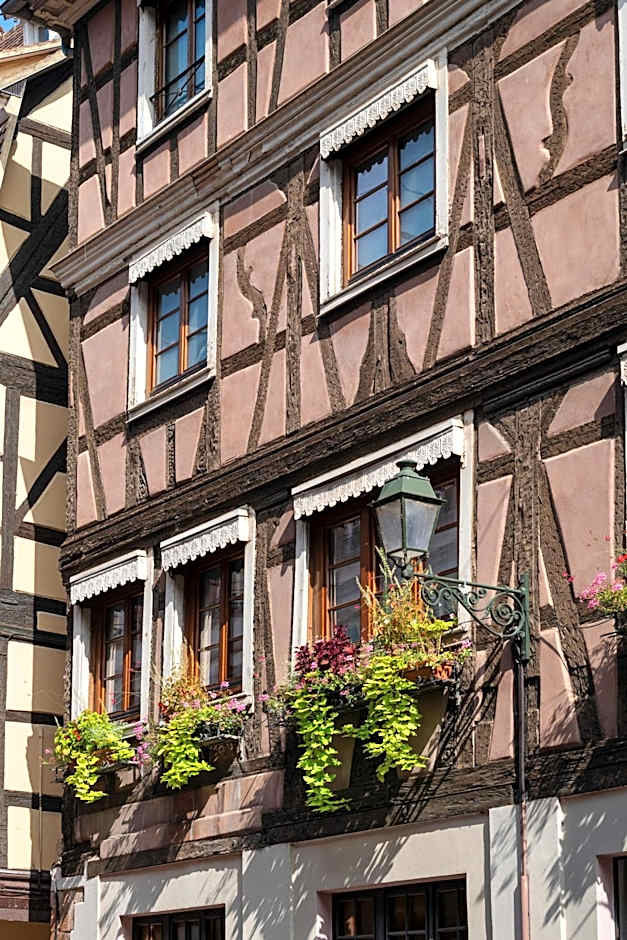 Hôtel de l'Europe by HappyCulture