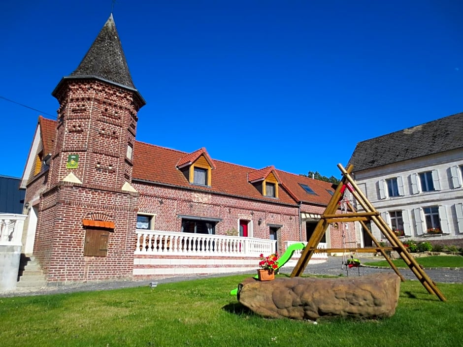 Chambres d'hôtes entre Arras et Albert - Bed and Breakfast