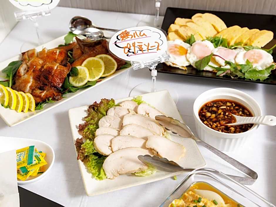 Miyazaki Lions Hotel