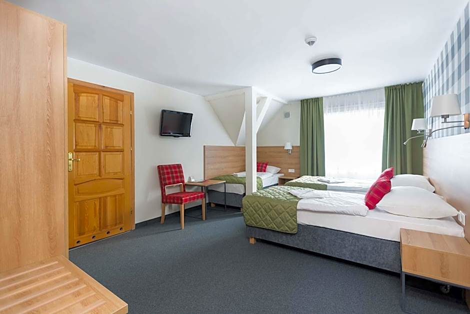 Leśny Dwór Karpacz Piekarnia Mio Padre Restauracja Mamma Mia