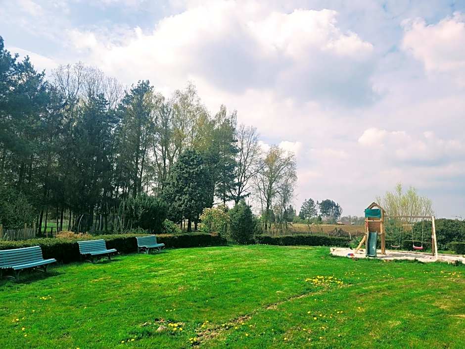 Parkhoeve Glamping