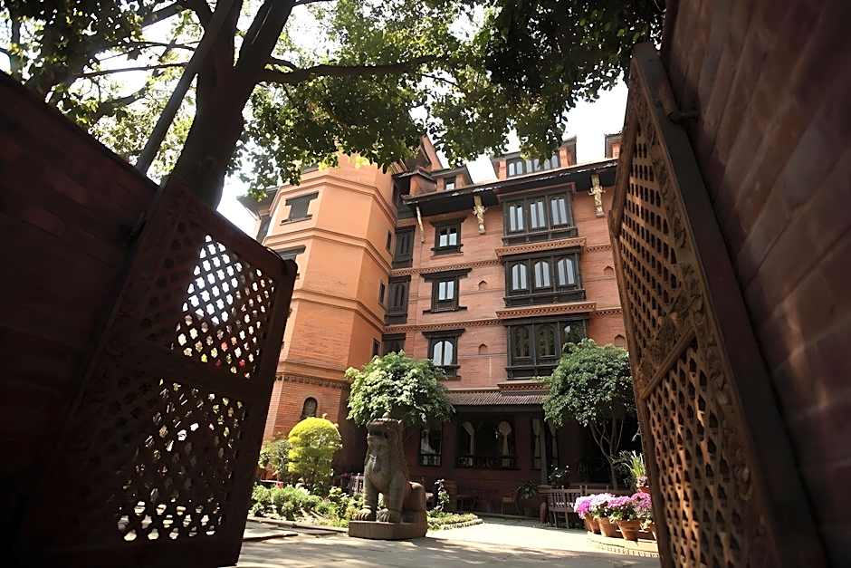 Kantipur Temple House