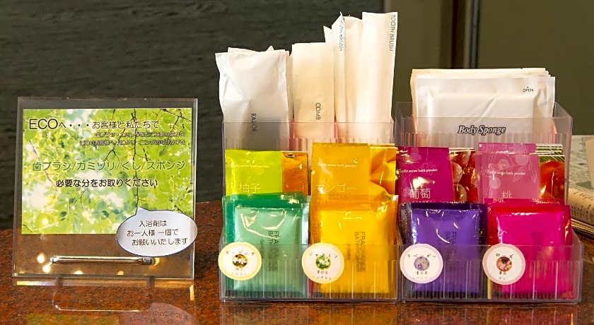 Sky Hotel Uozu Annex