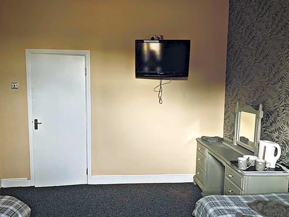 The Grosvenor Free house