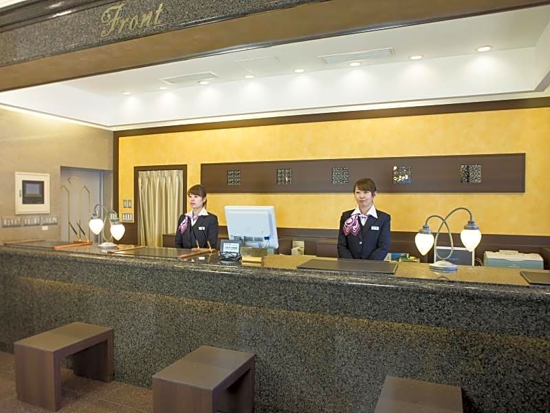 Premier Hotel -CABIN- Obihiro