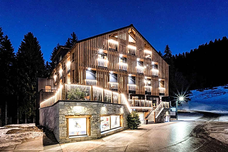 ALMMONTE PRÄCLARUM SUITES - Hideaway Hotel
