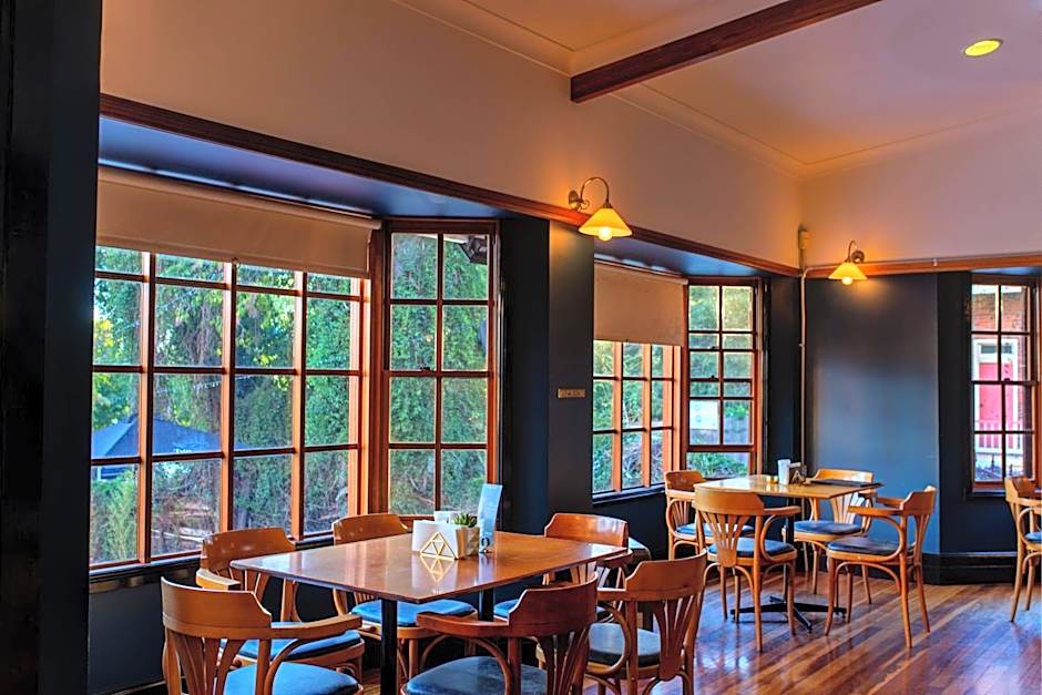 The Tamworth Hotel