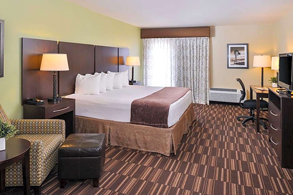 Best Western Sundowner