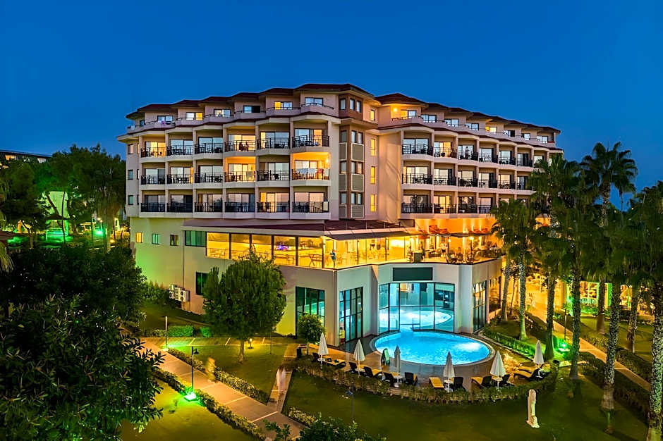 Justiniano Club Park Conti