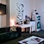 Green Cat Rooms