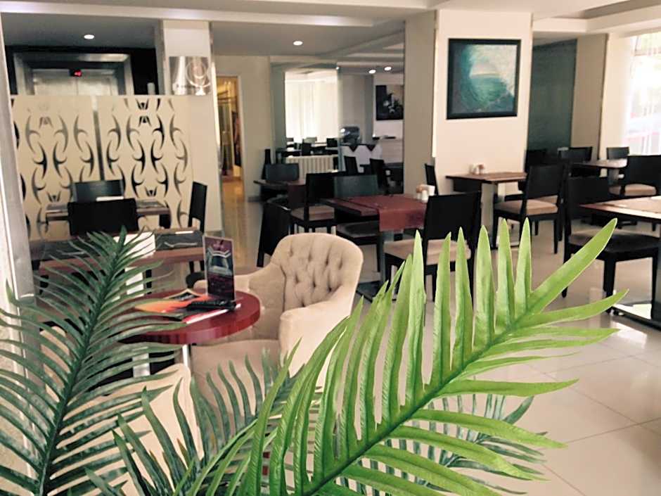 Asrin Business Hotel Kizilay