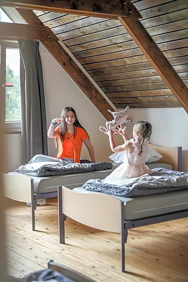 Auberge de Jeunesse de Bouillon