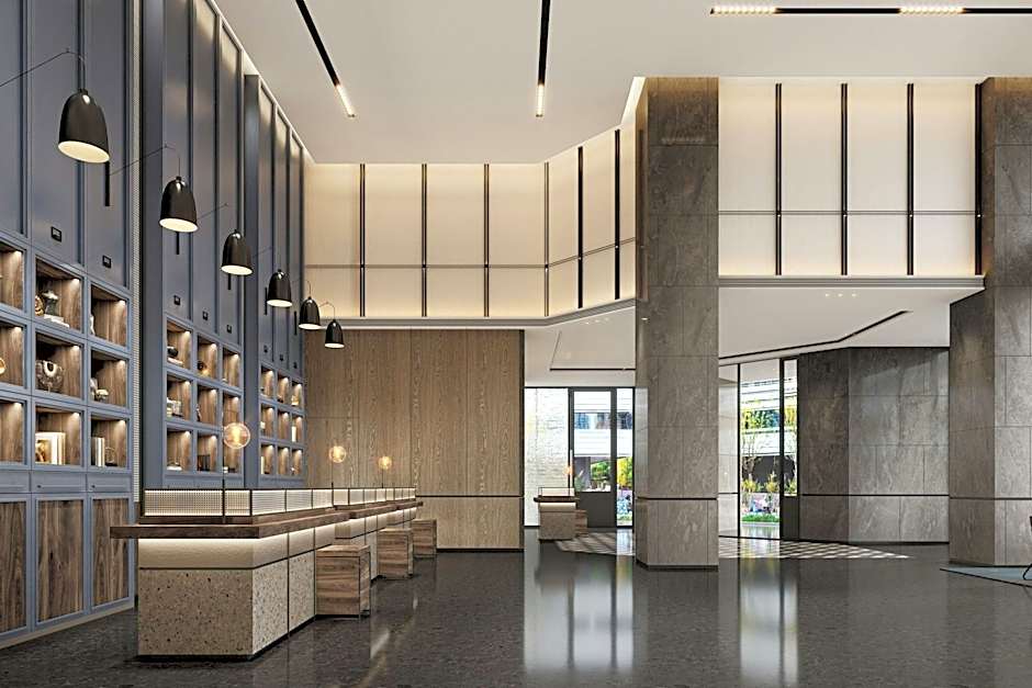 Four Points by Sheraton Kunming, Downtown