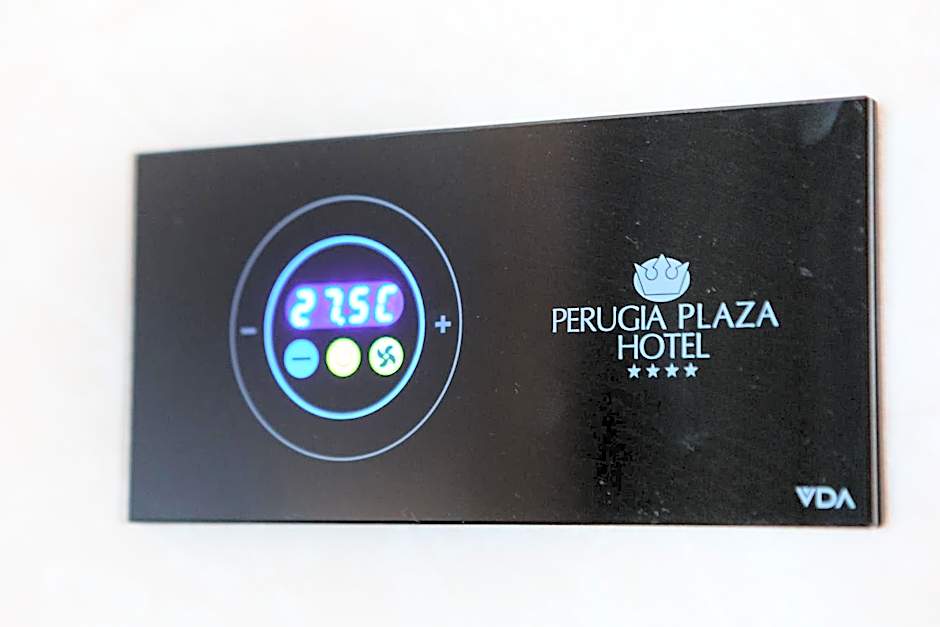 Perugia Plaza Hotel
