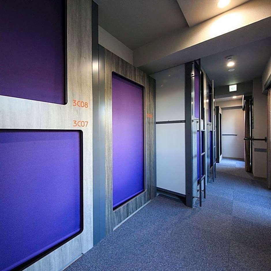 Beagle Tokyo Hostel & Apartments