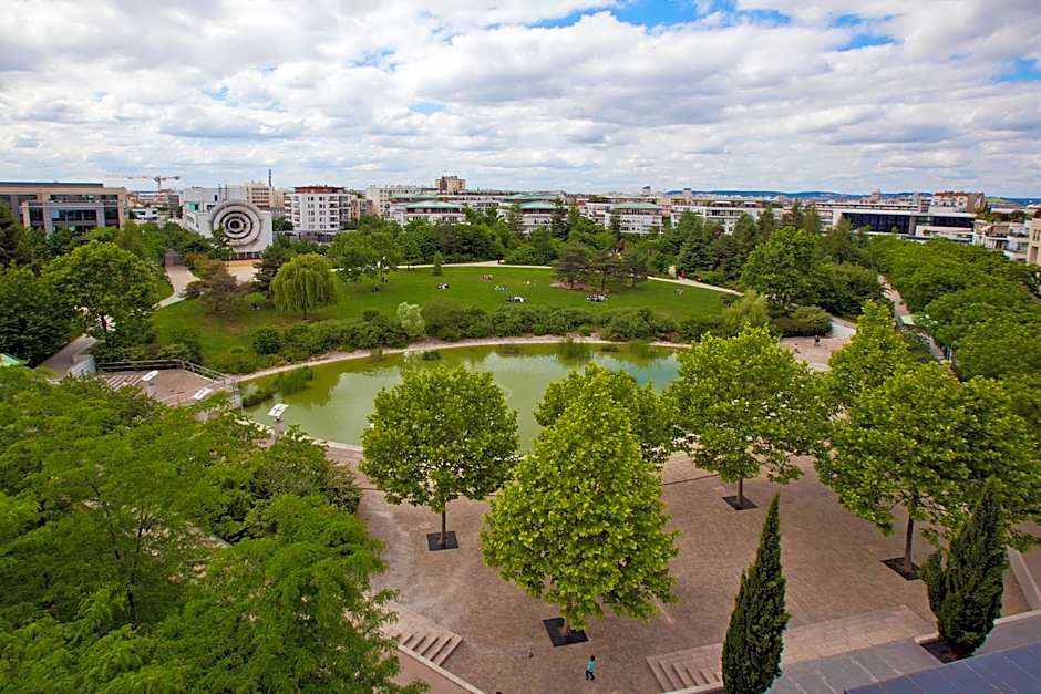 Residhome Bois Colombes Monceau
