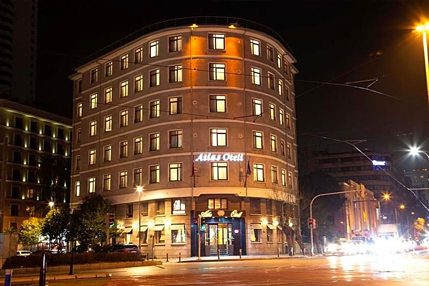 ATLAS OTELİ