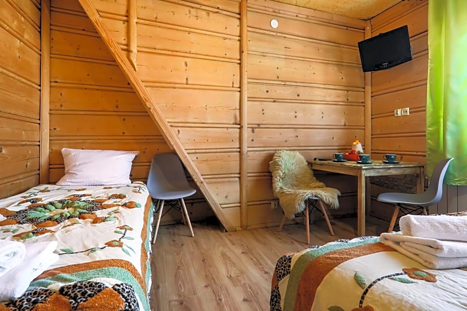 Grota zbójnicka apartament i pokoje