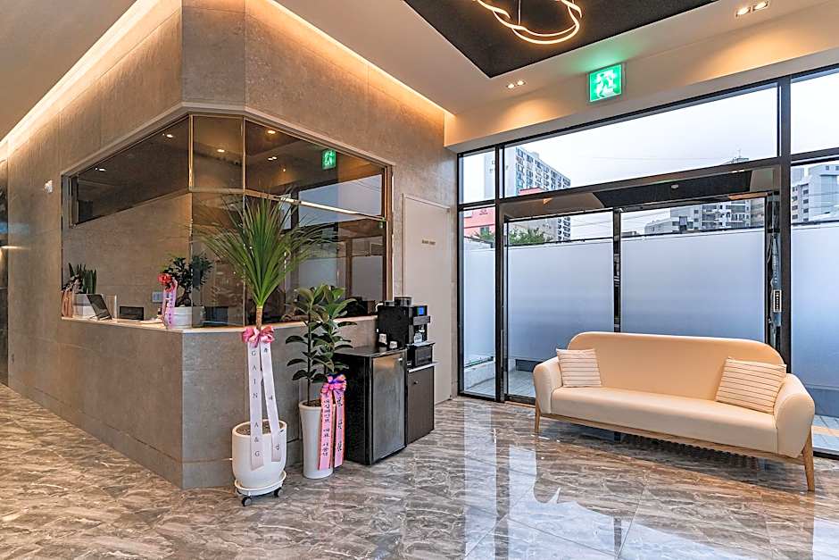 Yangsan Seochang Brown Dot Hotel