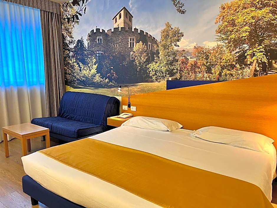 Hotel Express Aosta East