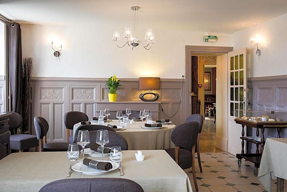 Logis Hôtel Restaurant de la Poste