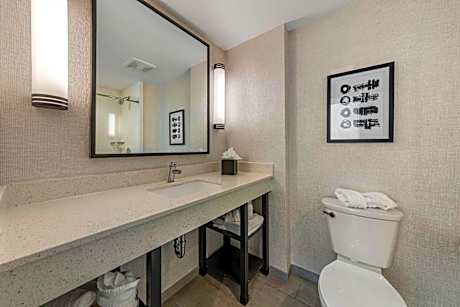 King Suite with Sofa Bed - Non-Smoking