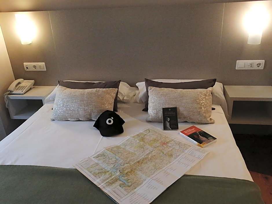 Duerming Villa De Sarria Hotel