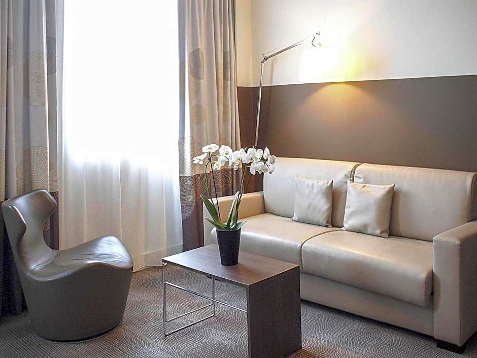 Novotel SPA Rennes Centre Gare