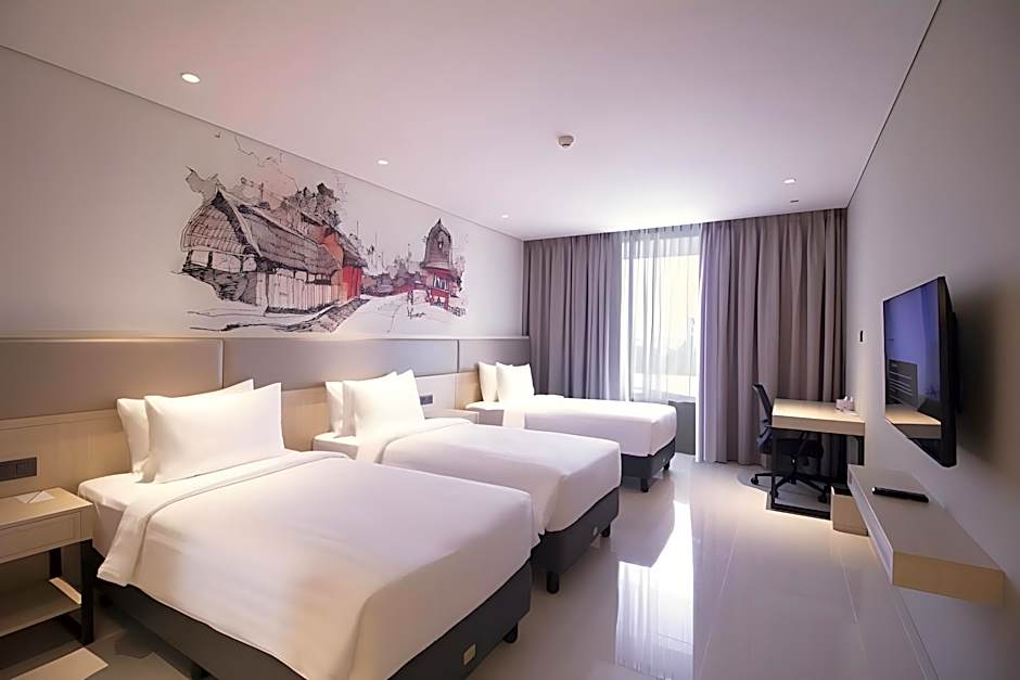 Prime Park Hotel and Convention Lombok 