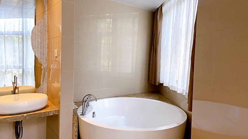 Lavande Hotel Wuhan Railway Station Branch