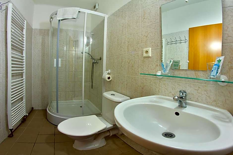 Hotel pod Šikmou Věží