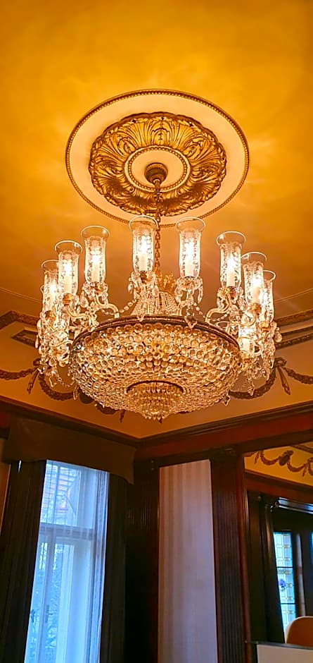 Hotel Okresní Dům