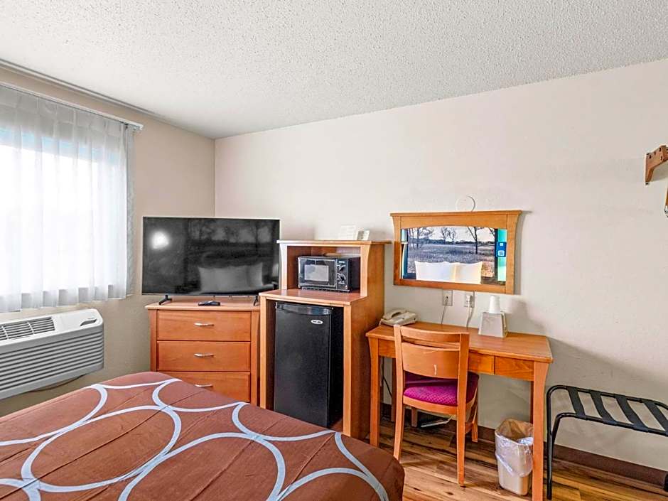Super 8 by Wyndham Ogallala
