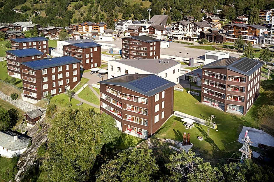 Reka-Feriendorf Blatten-Belalp