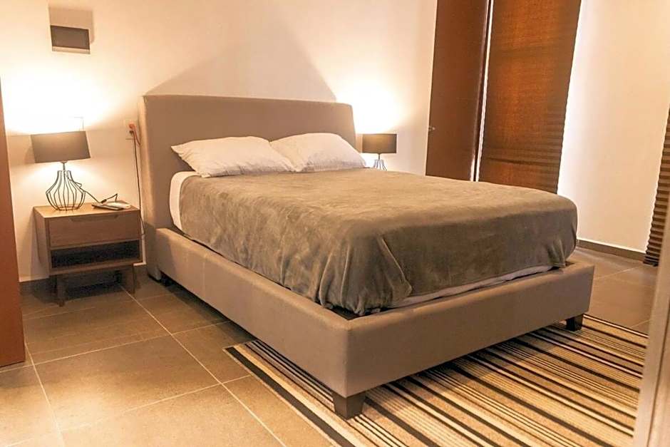 Moderno & comodo Loft Asoluta Makech