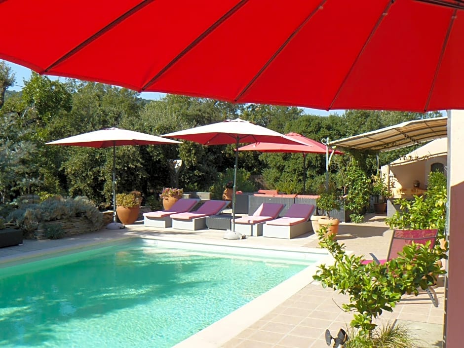 La Maison D'en Haut en Provence