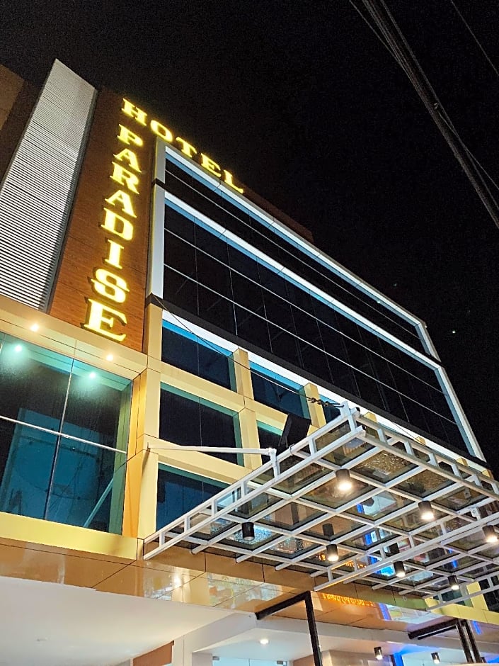 Paradise by CaLia Tarakan