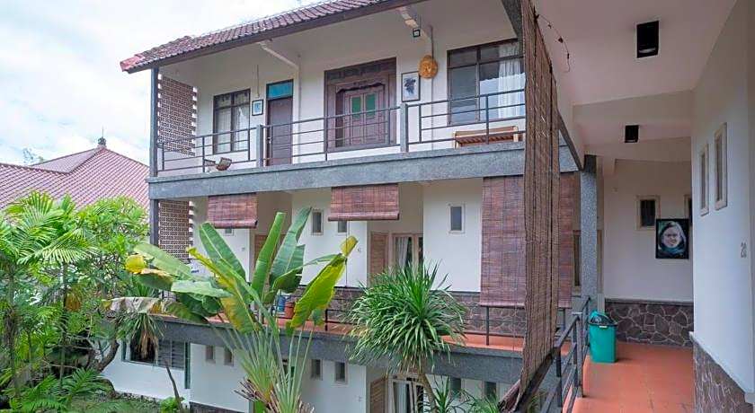 Urbanview Hotel Wayan Mansion