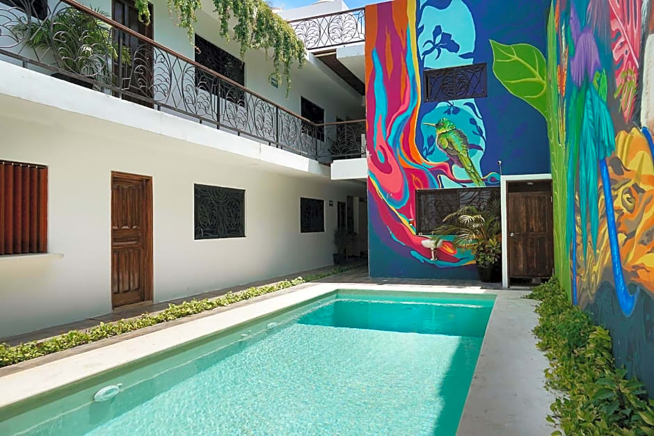 Red Panda Hostal