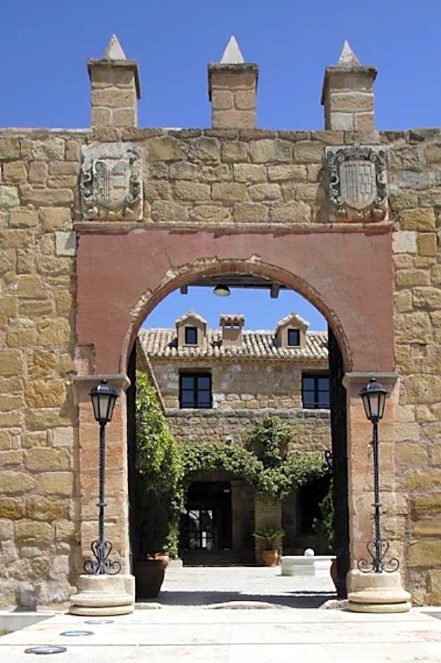 HOTEL PALACIO DE MENGIBAR