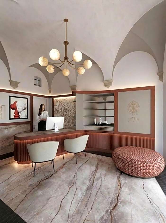 Navona Palace Luxury Inn